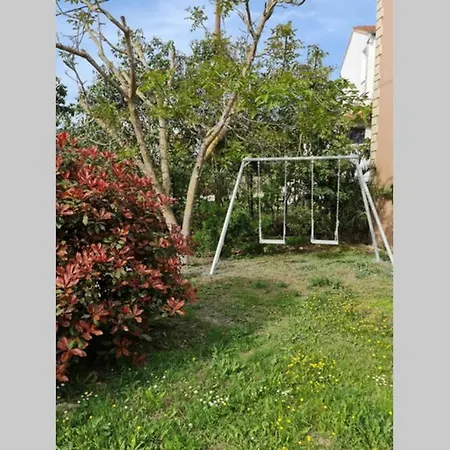 Apartment Rosa *
