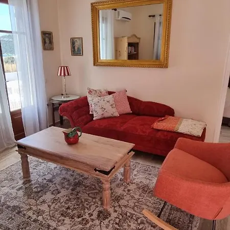 Apartmán Rosa Agios Georgios (Corfu)