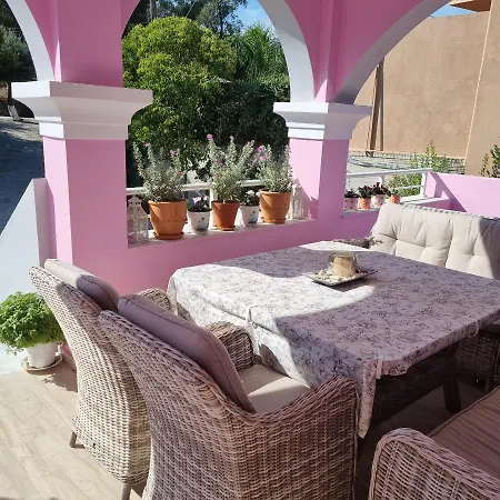 Rosa * Agios Georgios (Corfu)