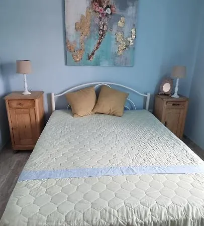 Rosa Apartmán Agios Georgios (Corfu)