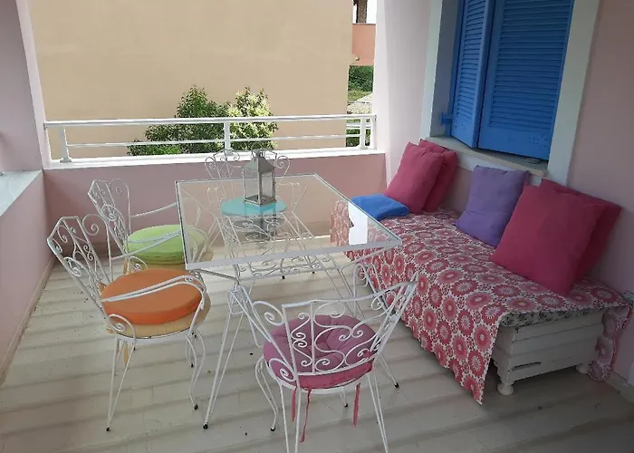 Rosa Apartament